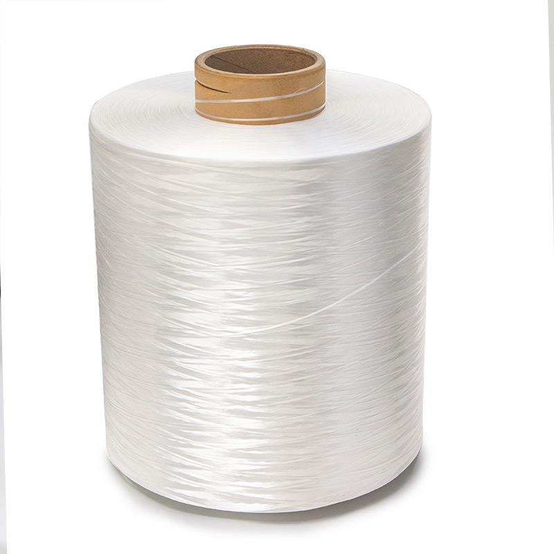 Nylon 6 industrial yarn