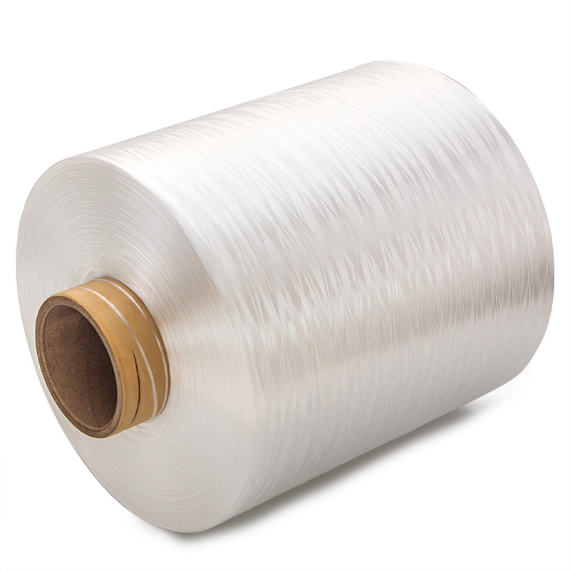 Nylon 6 industrial yarn